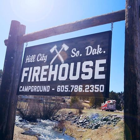 היל סיטי Firehouse Campground מראה חיצוני תמונה