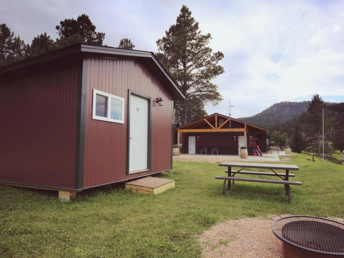 היל סיטי Firehouse Campground מראה חיצוני תמונה