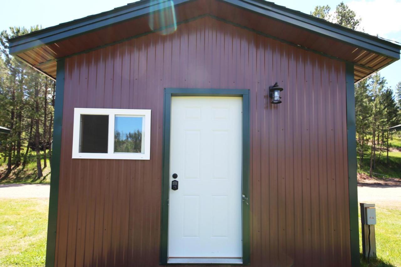 היל סיטי Firehouse Campground מראה חיצוני תמונה