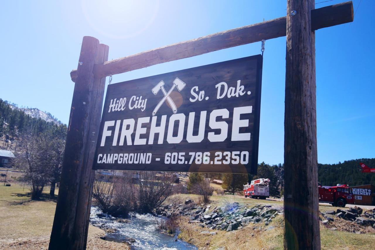 היל סיטי Firehouse Campground מראה חיצוני תמונה